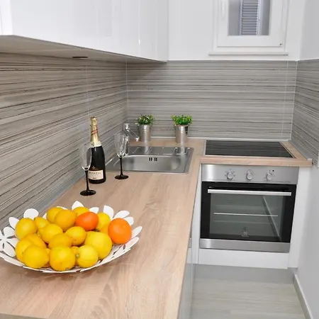 Apartamento Bart Split